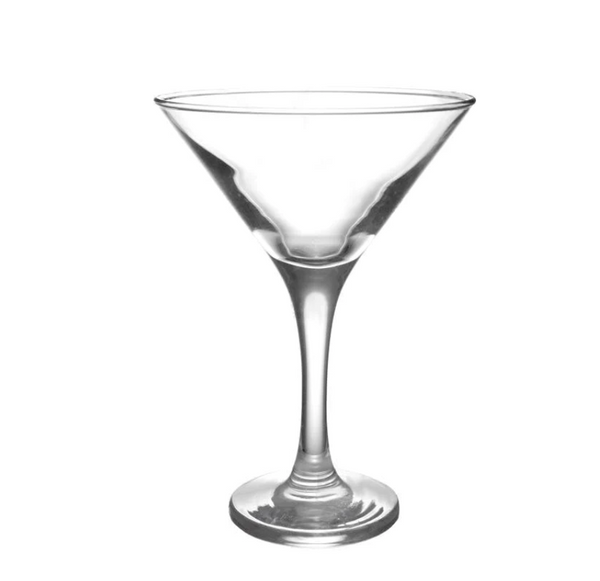6 oz Martini Glasses (set of 4) - Raise The Bar Lux  