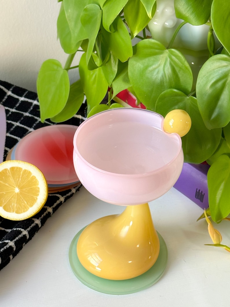 Unique Funky Cocktail Cocktail Glasses - Raise The Bar Lux  