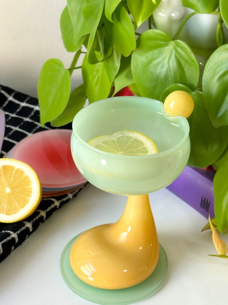 Unique Funky Cocktail Cocktail Glasses - Raise The Bar Lux  