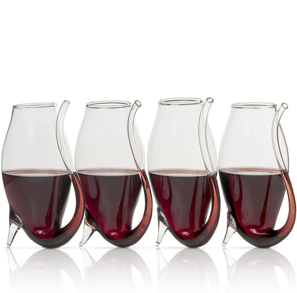 3oz Port Sippers (Set of 4) - Raise The Bar Lux  