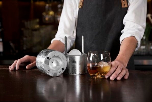 Viski Professional Ice Ball Maker. 55mm - Raise The Bar Lux  