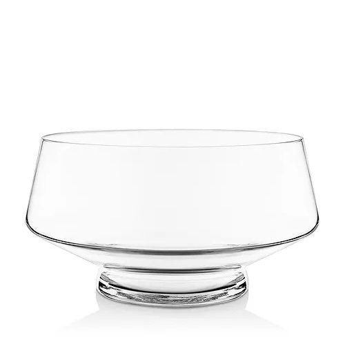Elegant Footed Punch Bowl - Raise The Bar Lux  