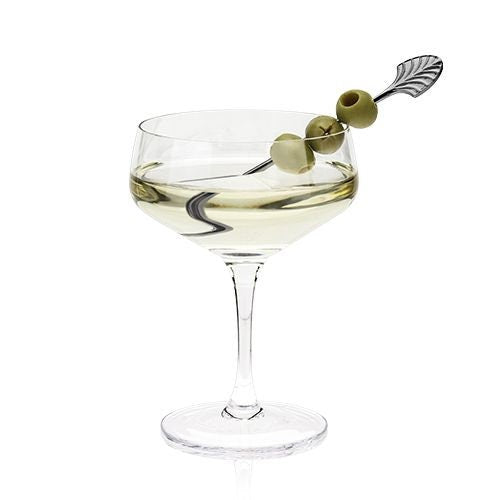 Art Deco Cocktail Picks by Viski. (Set of 4) - Raise The Bar Lux  