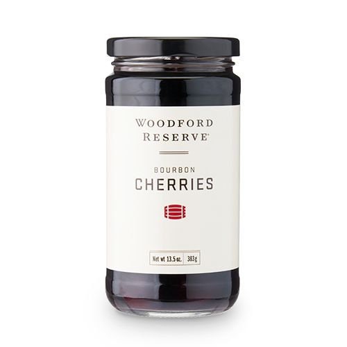 Woodford Reserve Bourbon Cherries - Raise The Bar Lux  