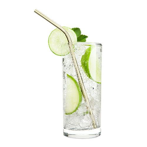 Viski Classic Cocktail Straw Garnish (Set Of 4) - Raise The Bar Lux  