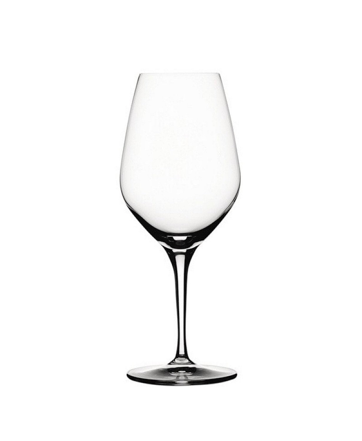 European Design Crystal Rose Wine Glass. (Set of 4 ). 17 oz. - Raise The Bar Lux  