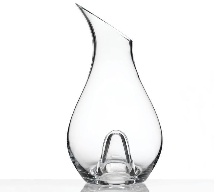 Classic Table Top Wine Decanter - Raise The Bar Lux  