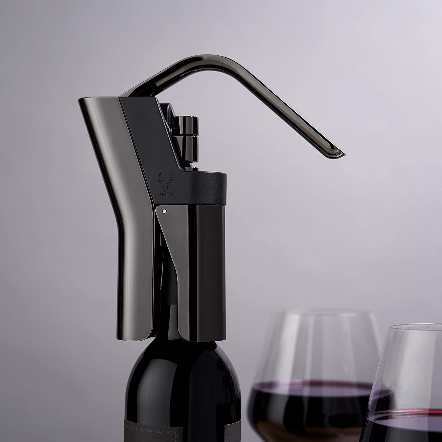 Heavyweight Lever Corkscrew - Raise The Bar Lux  