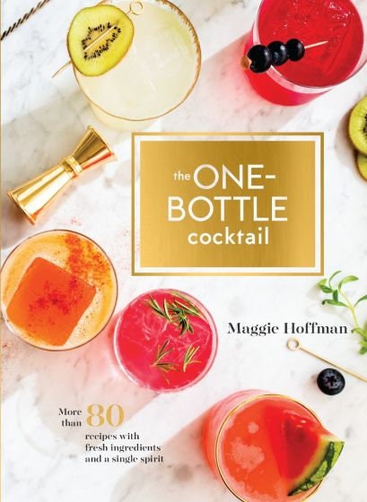 One Bottle Cocktail Book - Raise The Bar Lux  