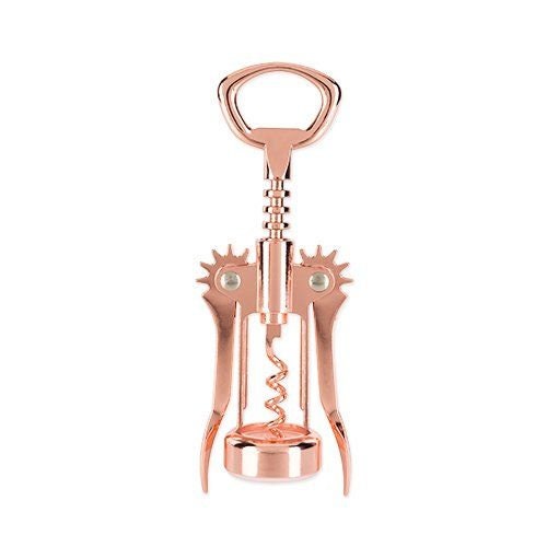Winged Corkscrew in Copper - Raise The Bar Lux  