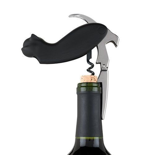 Cat Double-hinged Corkscrew - Raise The Bar Lux  