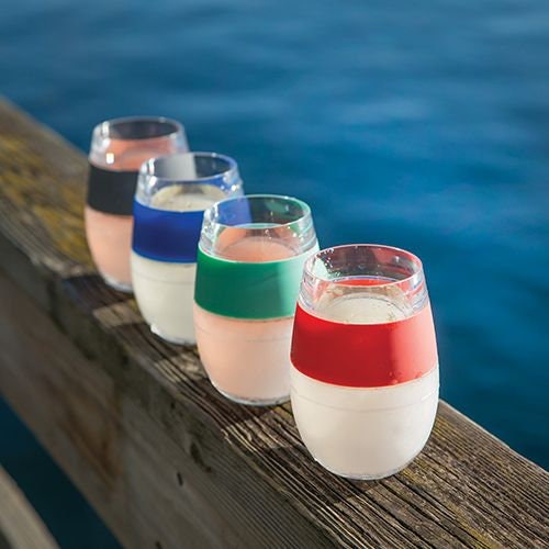 Wine Cooling Cups (set of 4) - Raise The Bar Lux  