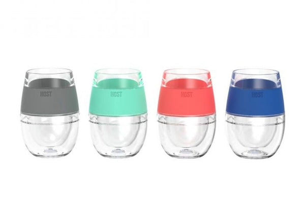 Wine Cooling Cups (set of 4) - Raise The Bar Lux  