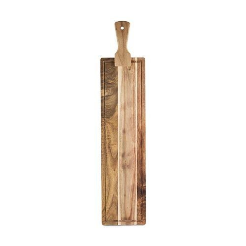 Acacia Wood Tapas Board - Raise The Bar Lux  