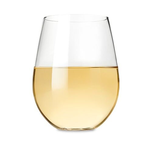 Grand Cru: Stemless Wine Glass. (Set Of 4) - Raise The Bar Lux  