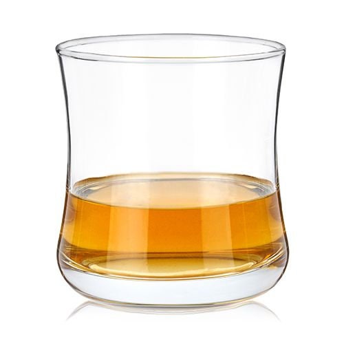 Bourbon Glasses, Set of 4 - Raise The Bar Lux  