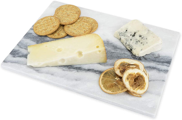 Elegant Marble Rectangular Cheese Board - Raise The Bar Lux  