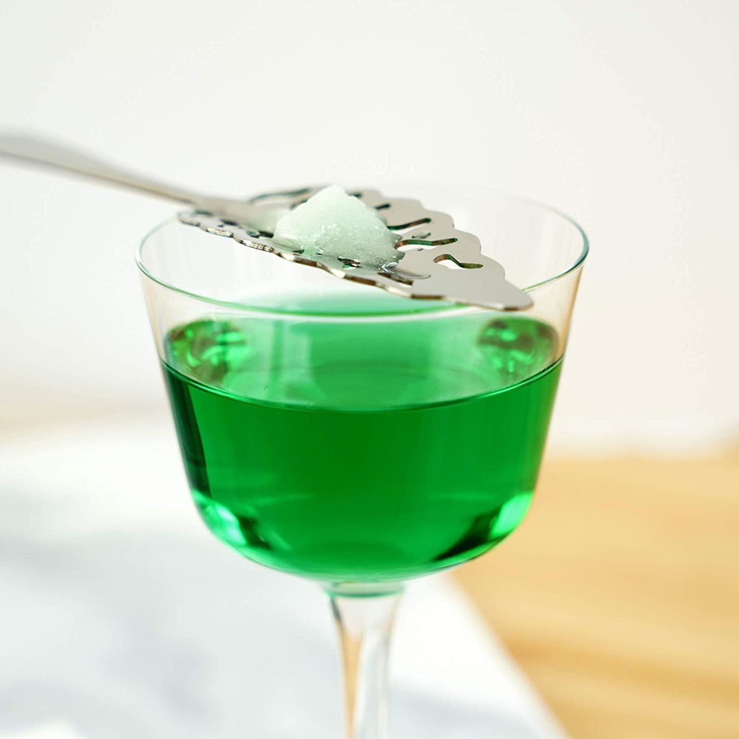 True Leaf Absinthe Spoon - Raise The Bar Lux  