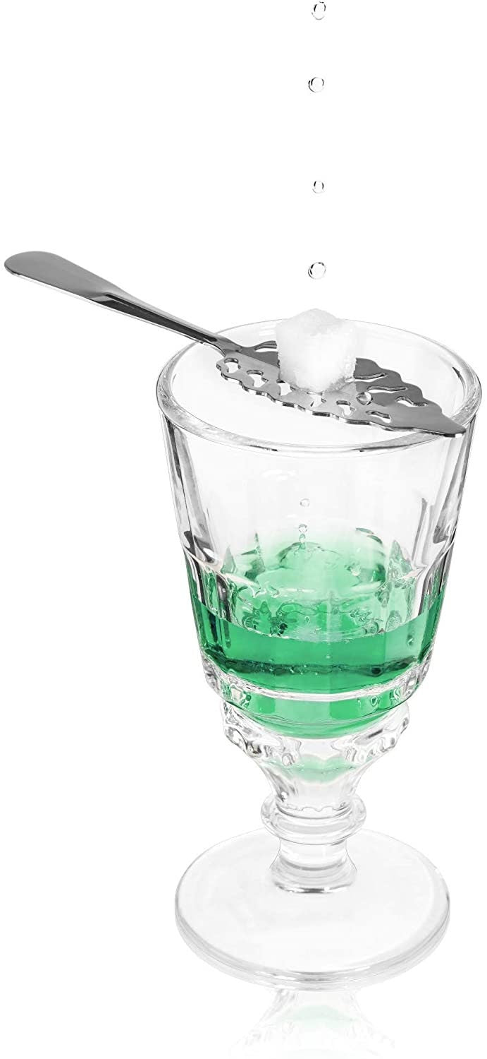 True Leaf Absinthe Spoon - Raise The Bar Lux  