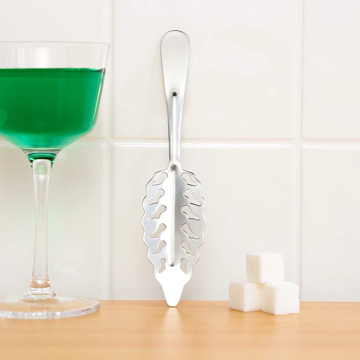 True Leaf Absinthe Spoon - Raise The Bar Lux  