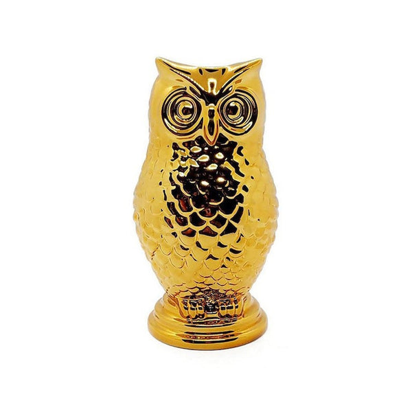 Ceramic Owl Tiki Mug. 24 Oz - Raise The Bar Lux  