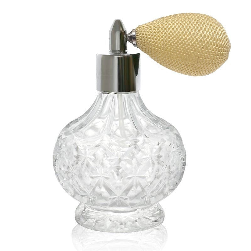 Elegant Vintage Style Cocktail Drink Atomizer. 100ML - Raise The Bar Lux  