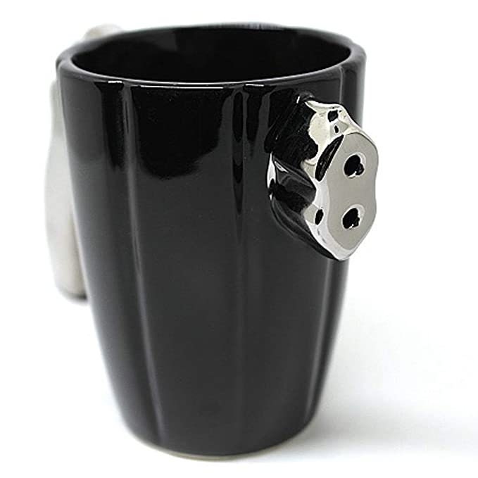 3D Ceramic Revolver Shape Gun Cup Coffee Mug. 350 ML - Raise The Bar Lux  